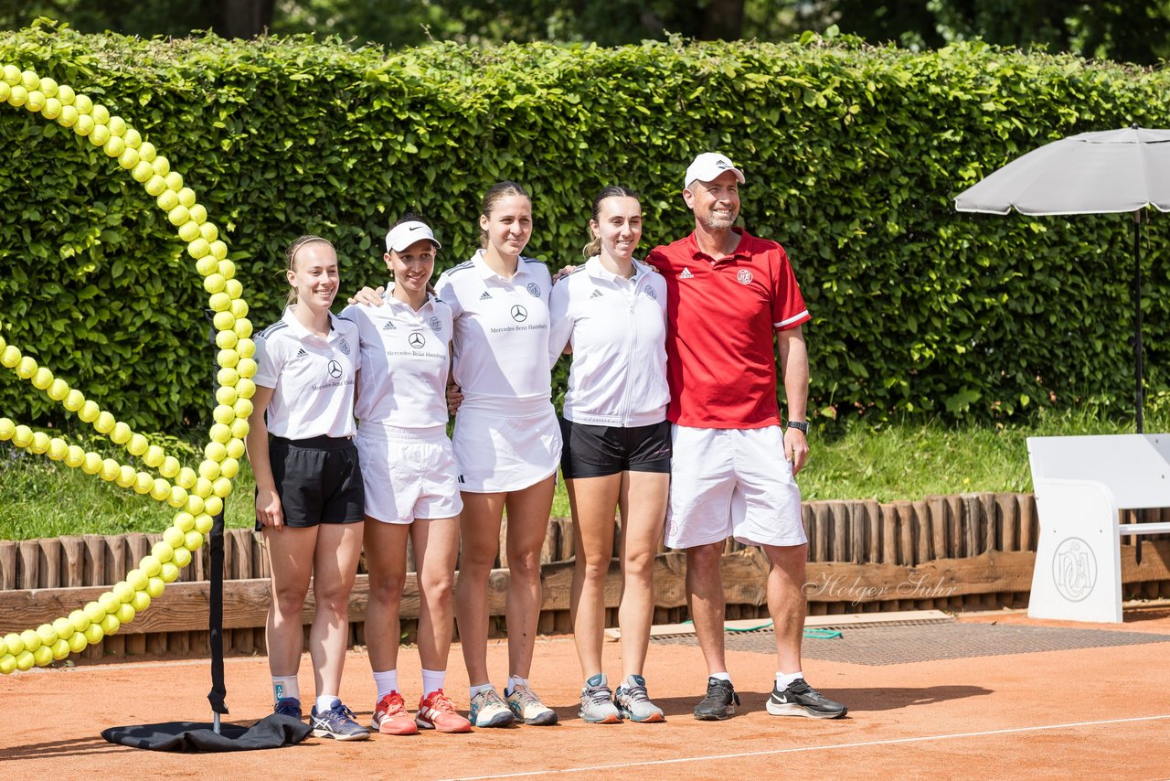 Bild 26 - BL Club an der Alster - GW Luitpoldpark Muenchen : Ergebnis: 6:3